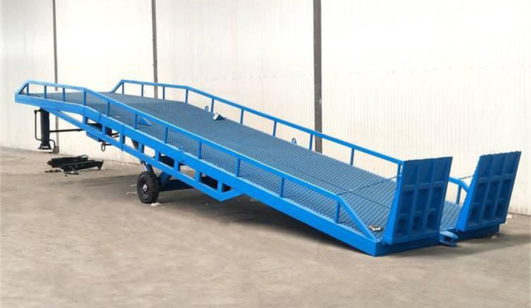 移動式液壓登車橋 移動式液壓登車橋